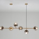 Loft Industry Modern - Horizontal Line Bubbles